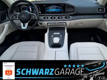 MERCEDES-BENZ GLE 400d Coupe 4Matic AMG-LINE HUD