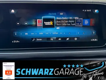 MERCEDES-BENZ GLE 400d Coupe 4Matic AMG-LINE HUD