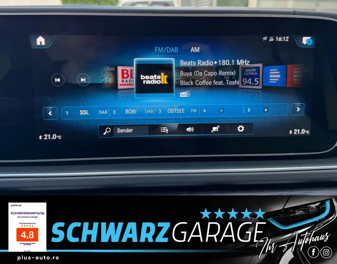MERCEDES-BENZ GLE 400d Coupe 4Matic AMG-LINE HUD