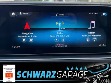 MERCEDES-BENZ GLE 400d Coupe 4Matic AMG-LINE HUD