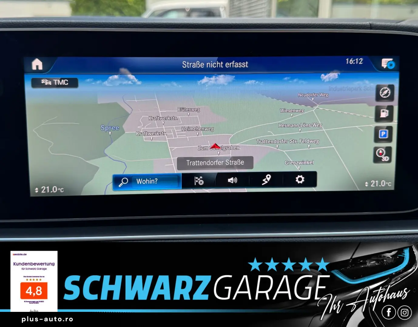 MERCEDES-BENZ GLE 400d Coupe 4Matic AMG-LINE HUD