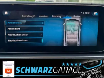 MERCEDES-BENZ GLE 400d Coupe 4Matic AMG-LINE HUD