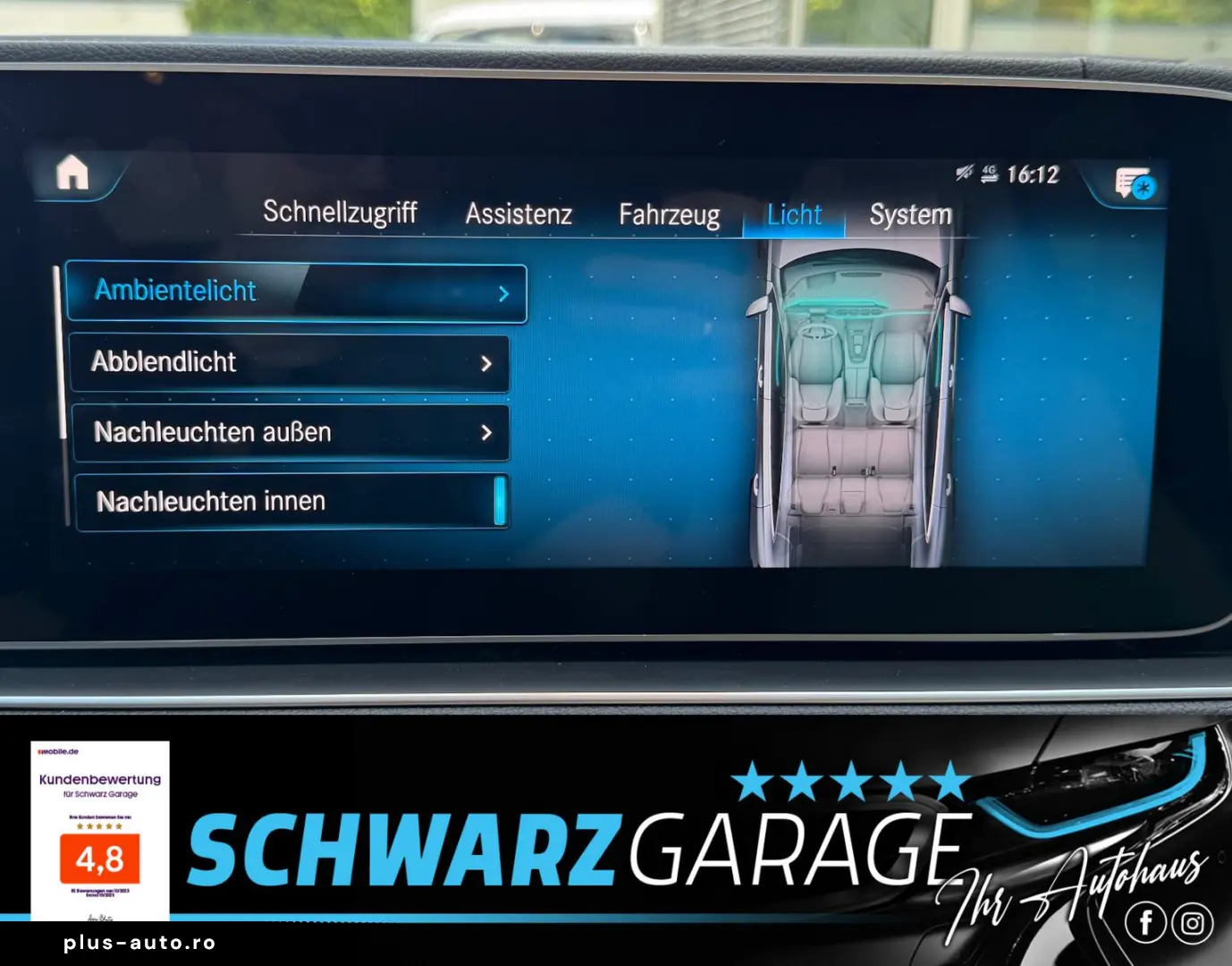 MERCEDES-BENZ GLE 400d Coupe 4Matic AMG-LINE HUD