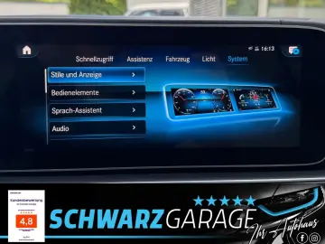 MERCEDES-BENZ GLE 400d Coupe 4Matic AMG-LINE HUD