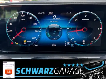 MERCEDES-BENZ GLE 400d Coupe 4Matic AMG-LINE HUD