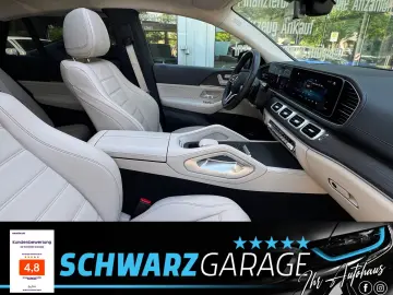 MERCEDES-BENZ GLE 400d Coupe 4Matic AMG-LINE HUD