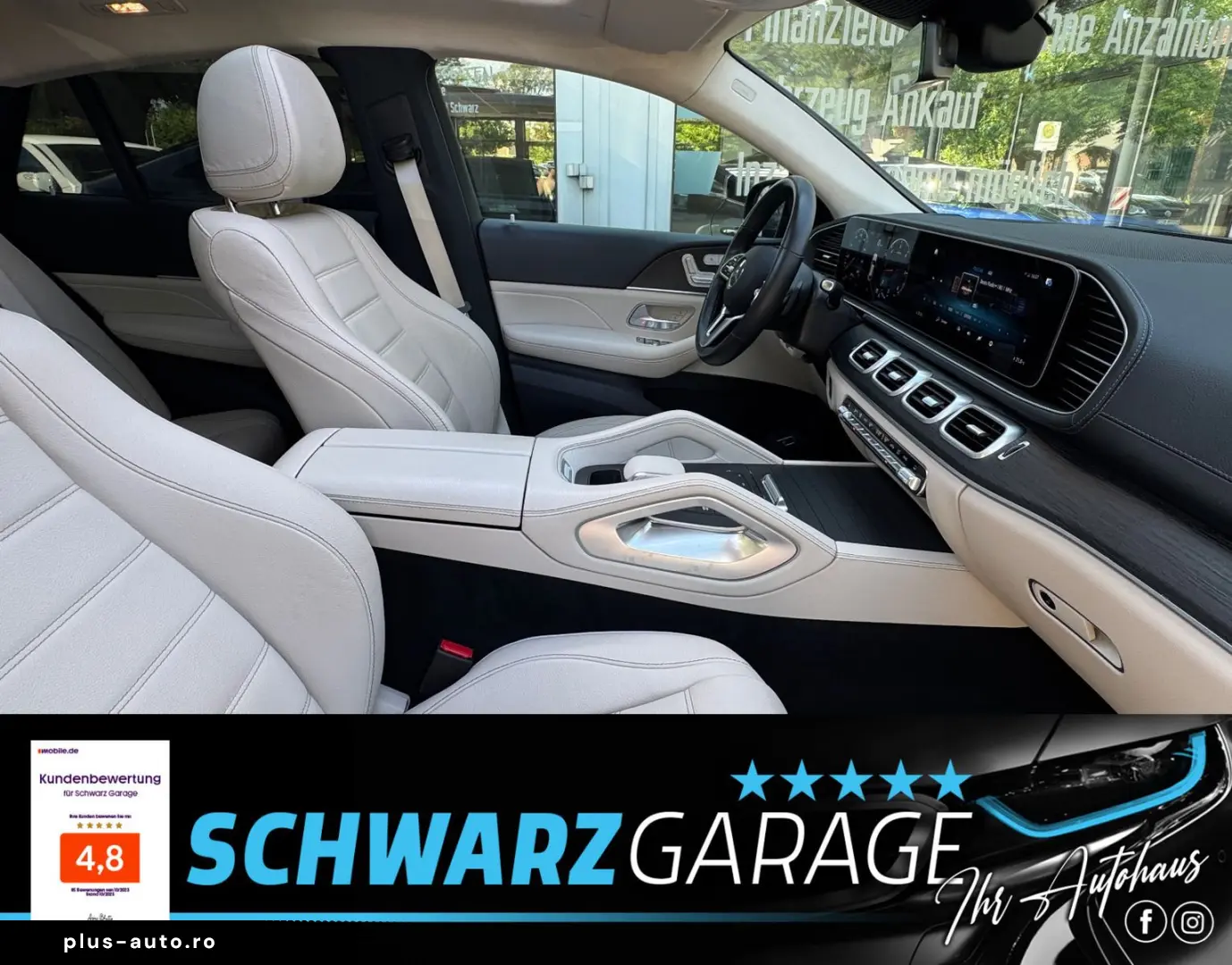 MERCEDES-BENZ GLE 400d Coupe 4Matic AMG-LINE HUD