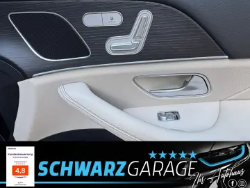 MERCEDES-BENZ GLE 400d Coupe 4Matic AMG-LINE HUD