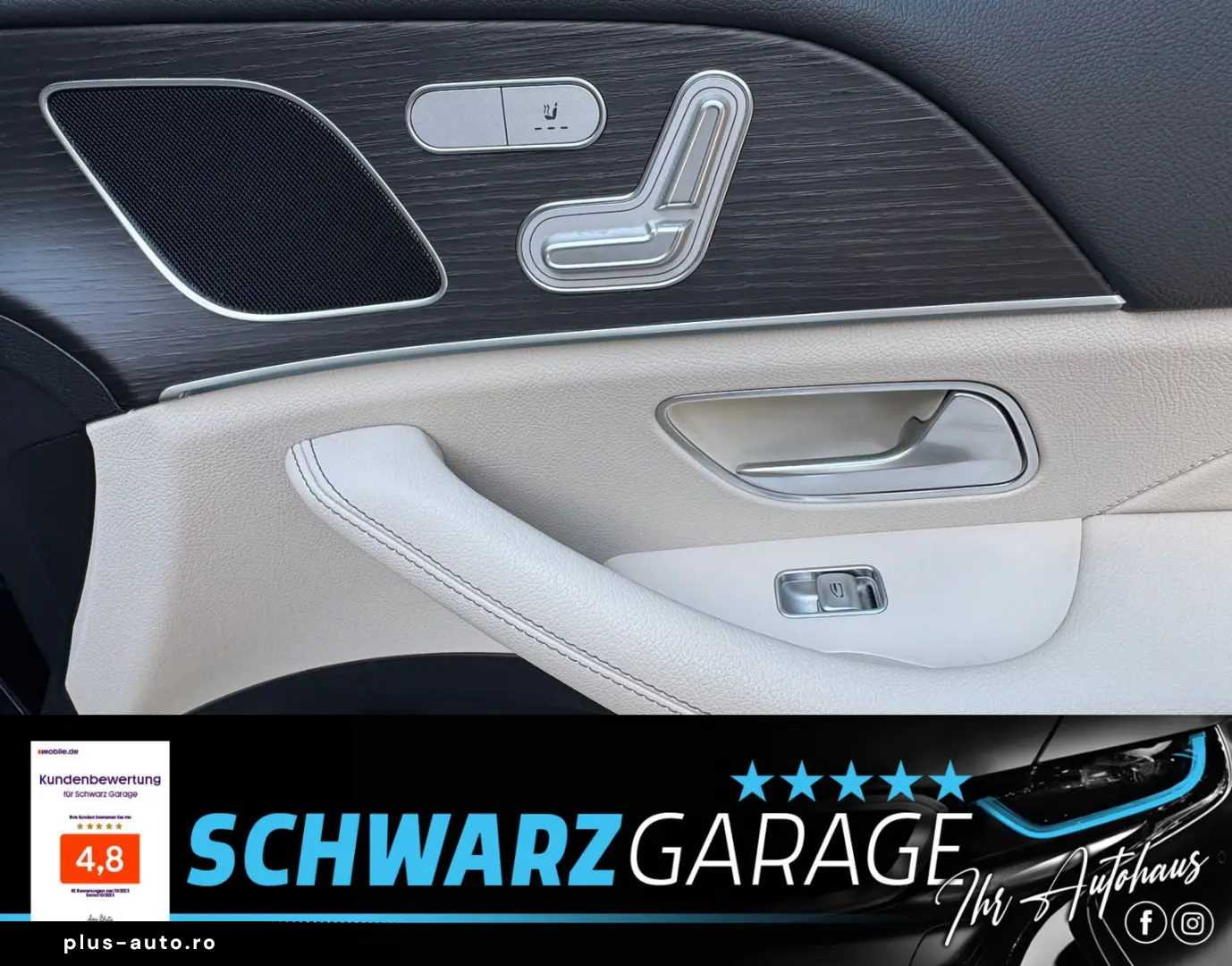 MERCEDES-BENZ GLE 400d Coupe 4Matic AMG-LINE HUD