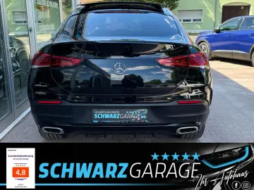 MERCEDES-BENZ GLE 400d Coupe 4Matic AMG-LINE HUD