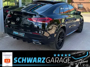MERCEDES-BENZ GLE 400d Coupe 4Matic AMG-LINE HUD