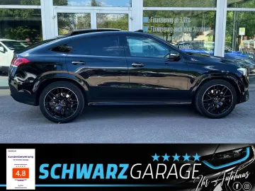 MERCEDES-BENZ GLE 400d Coupe 4Matic AMG-LINE HUD