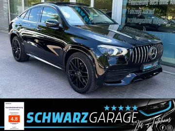 MERCEDES-BENZ GLE 400d Coupe 4Matic AMG-LINE HUD
