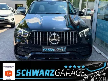 MERCEDES-BENZ GLE 400d Coupe 4Matic AMG-LINE HUD