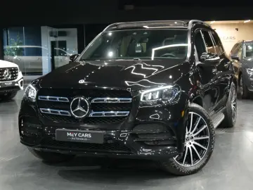 MERCEDES-BENZ GLS 400 d 4Matic  AMG Panorama Luftfahrwerk