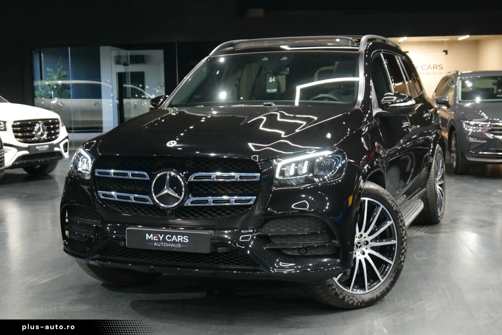MERCEDES-BENZ GLS 400 d 4Matic  AMG Panorama Luftfahrwerk