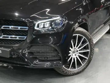 MERCEDES-BENZ GLS 400 d 4Matic  AMG Panorama Luftfahrwerk