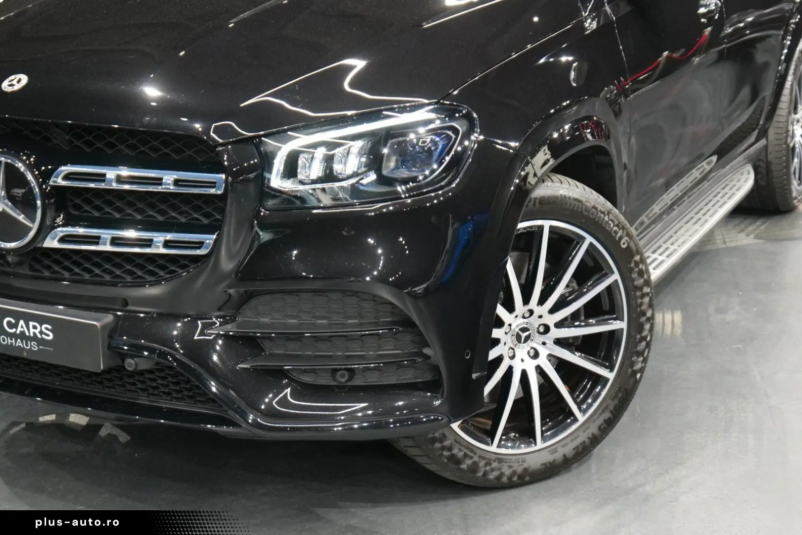 MERCEDES-BENZ GLS 400 d 4Matic  AMG Panorama Luftfahrwerk