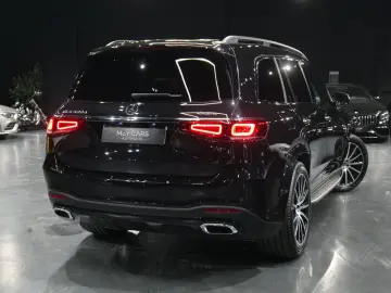 MERCEDES-BENZ GLS 400 d 4Matic  AMG Panorama Luftfahrwerk