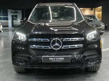 MERCEDES-BENZ GLS 400 d 4Matic  AMG Panorama Luftfahrwerk