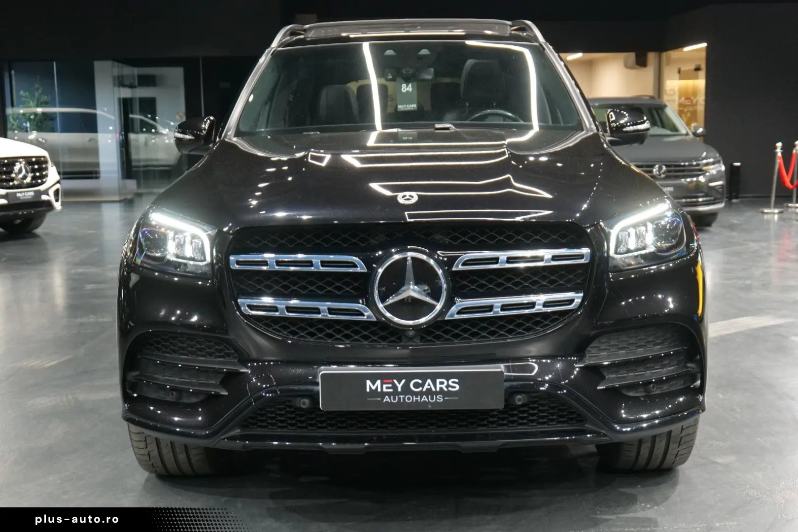 MERCEDES-BENZ GLS 400 d 4Matic  AMG Panorama Luftfahrwerk