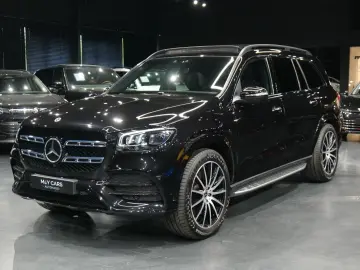 MERCEDES-BENZ GLS 400 d 4Matic  AMG Panorama Luftfahrwerk