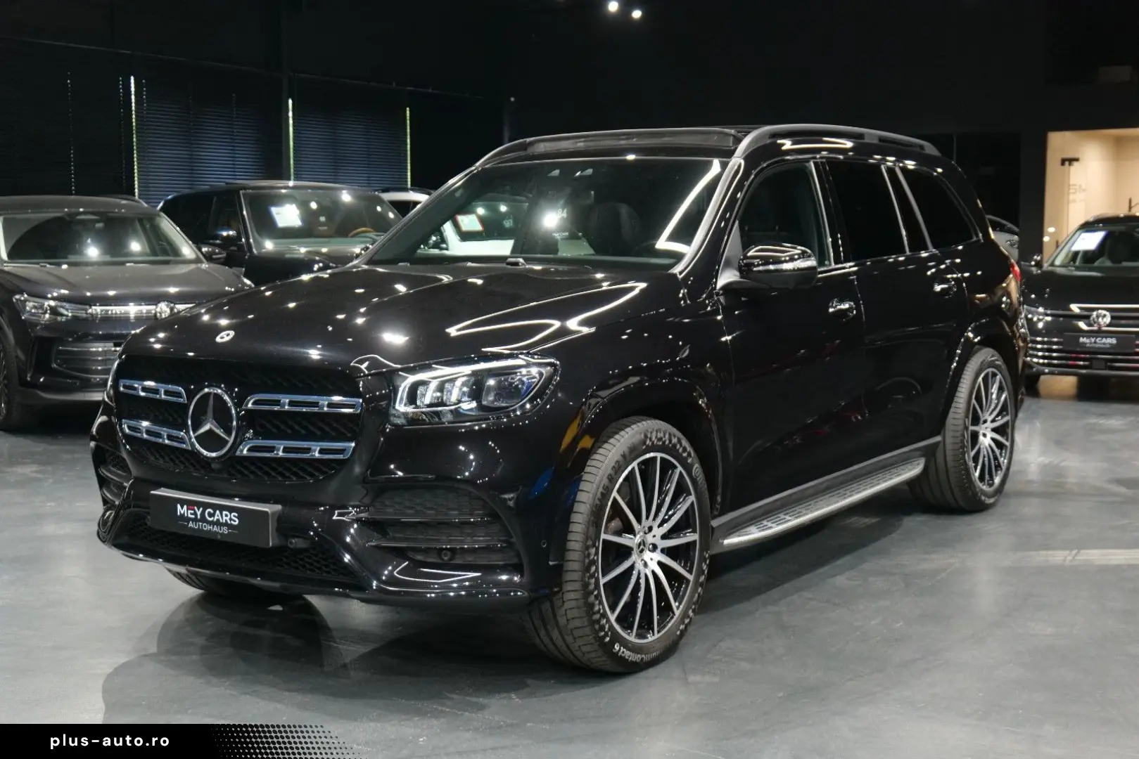 MERCEDES-BENZ GLS 400 d 4Matic  AMG Panorama Luftfahrwerk