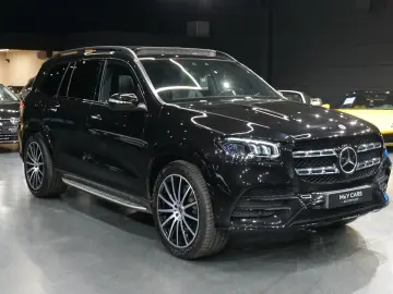 MERCEDES-BENZ GLS 400 d 4Matic  AMG Panorama Luftfahrwerk