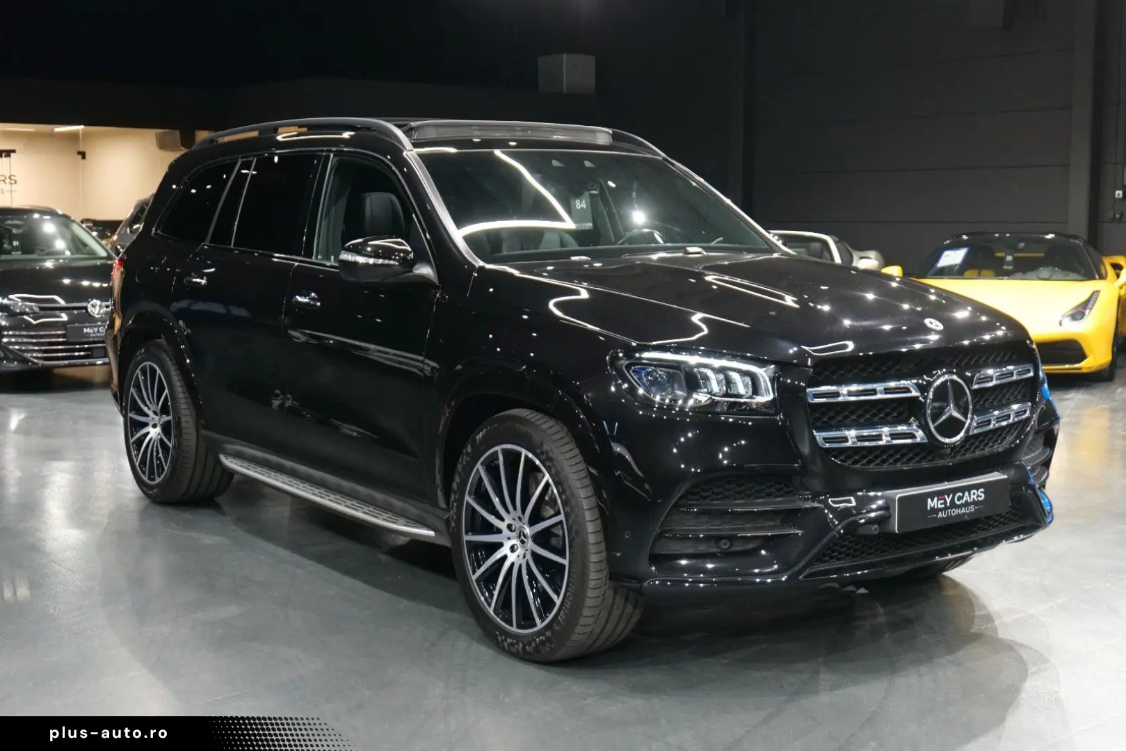MERCEDES-BENZ GLS 400 d 4Matic  AMG Panorama Luftfahrwerk