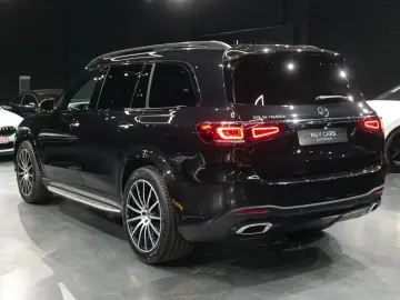 MERCEDES-BENZ GLS 400 d 4Matic  AMG Panorama Luftfahrwerk