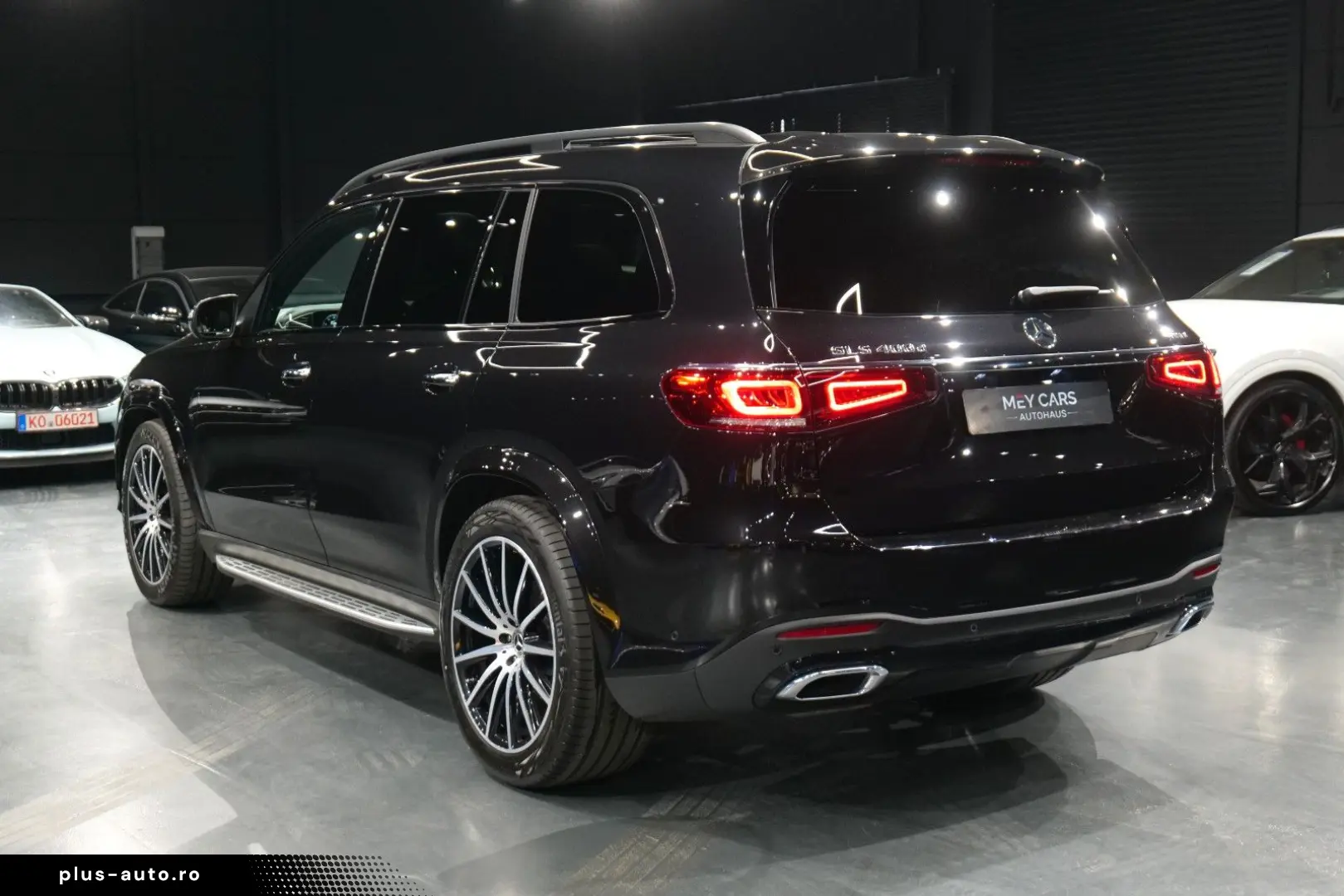 MERCEDES-BENZ GLS 400 d 4Matic  AMG Panorama Luftfahrwerk