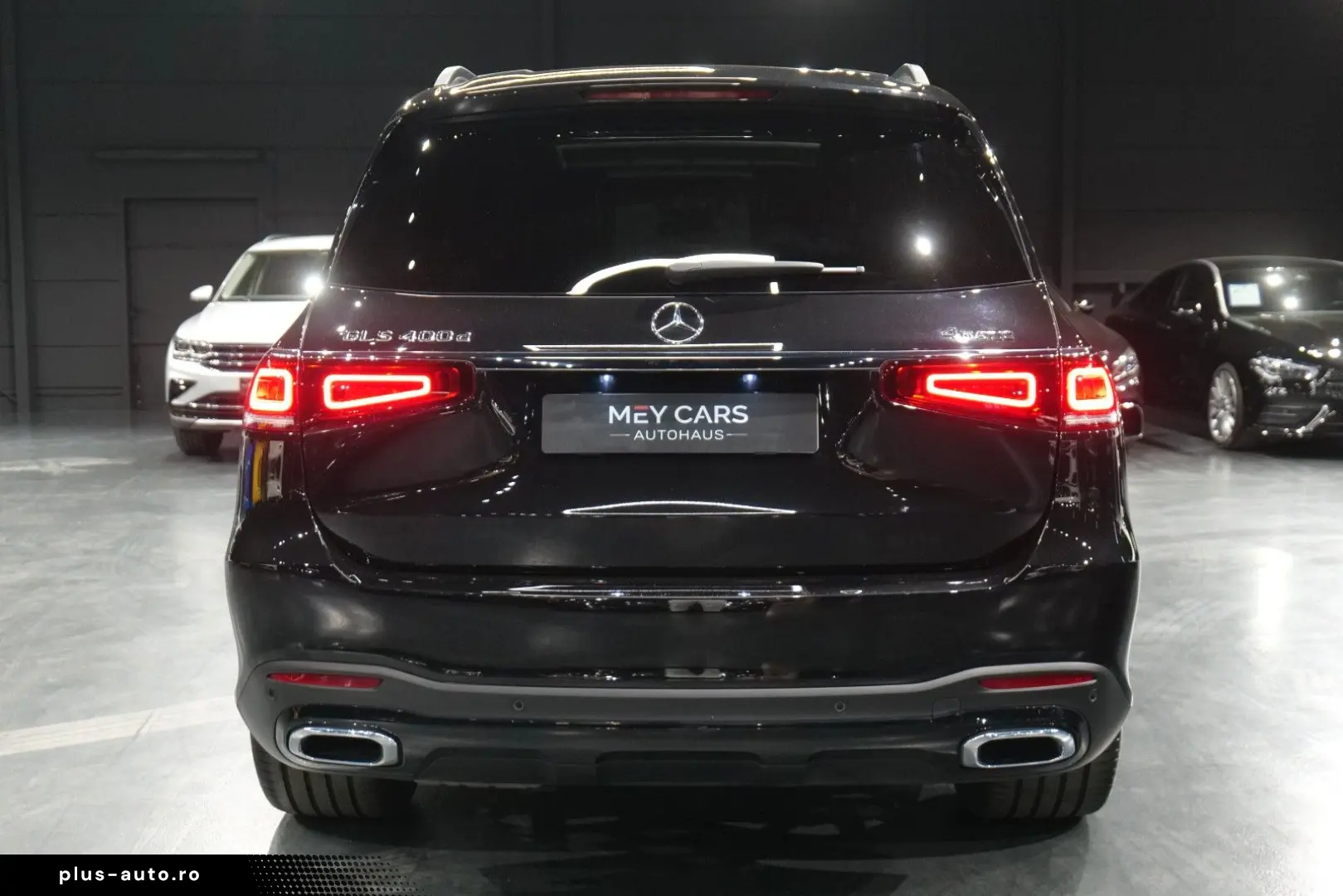 MERCEDES-BENZ GLS 400 d 4Matic  AMG Panorama Luftfahrwerk