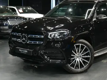 MERCEDES-BENZ GLS 400 d 4Matic  AMG Panorama Luftfahrwerk