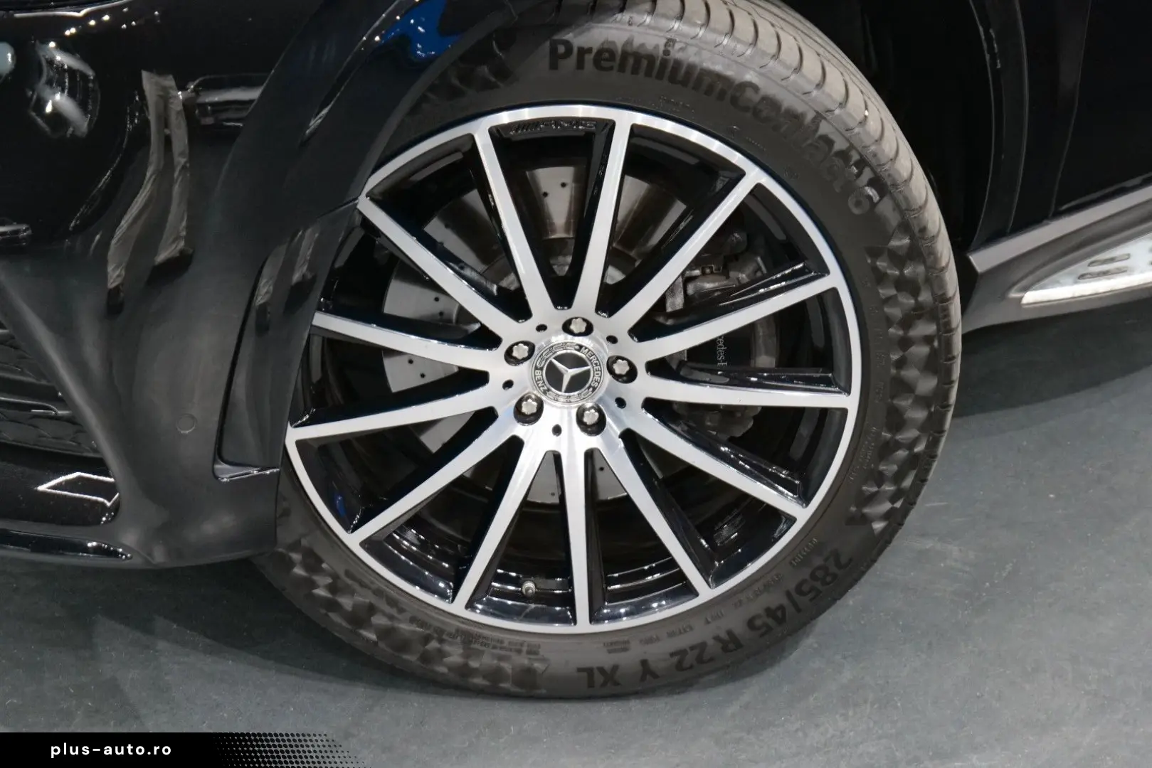 MERCEDES-BENZ GLS 400 d 4Matic  AMG Panorama Luftfahrwerk