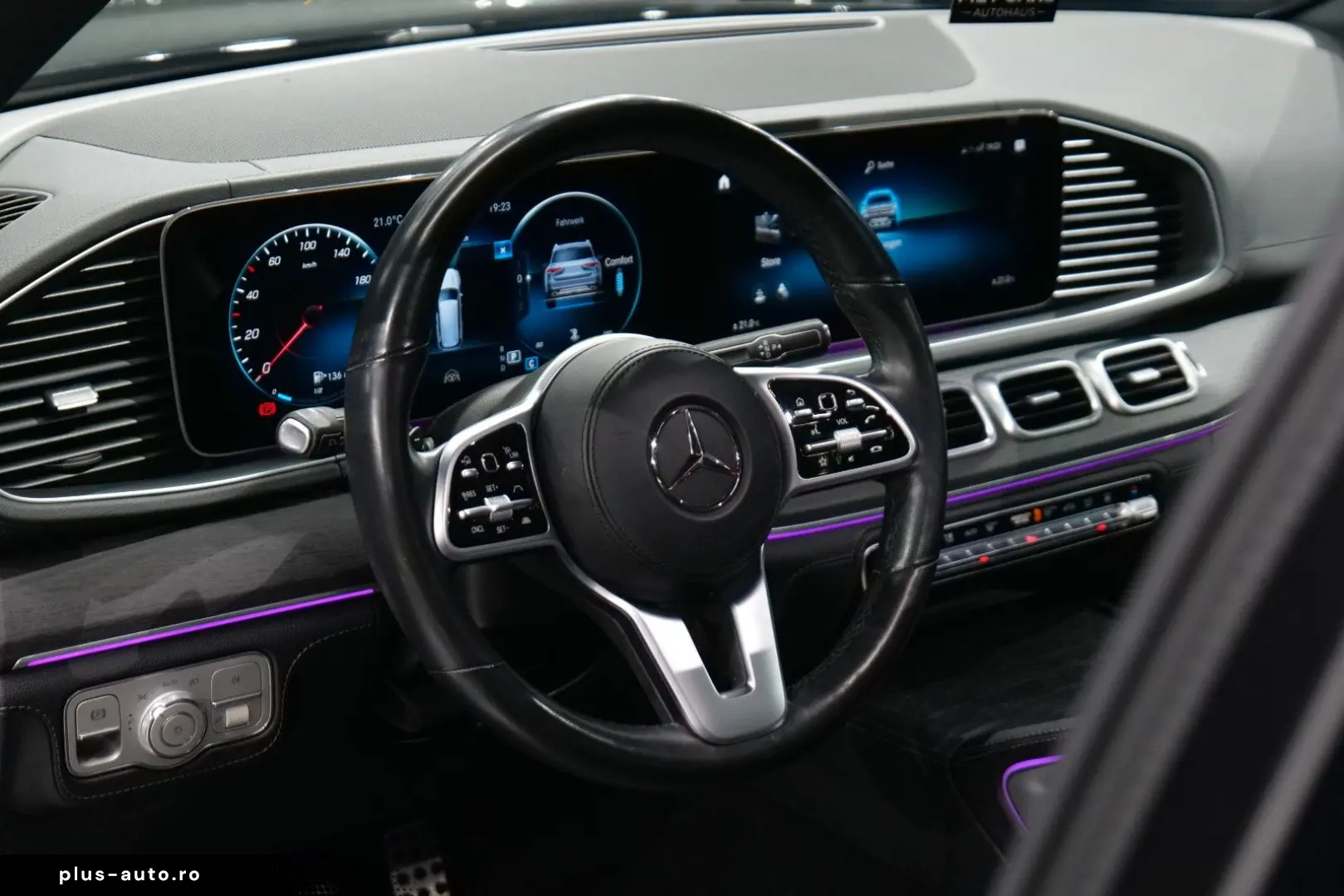 MERCEDES-BENZ GLS 400 d 4Matic  AMG Panorama Luftfahrwerk
