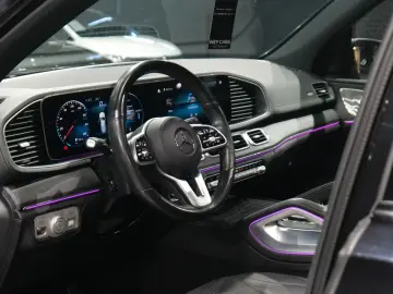 MERCEDES-BENZ GLS 400 d 4Matic  AMG Panorama Luftfahrwerk