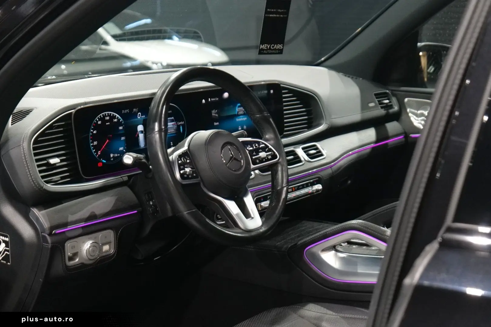 MERCEDES-BENZ GLS 400 d 4Matic  AMG Panorama Luftfahrwerk