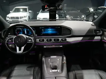 MERCEDES-BENZ GLS 400 d 4Matic  AMG Panorama Luftfahrwerk