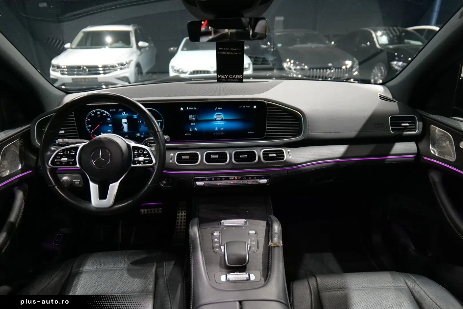 MERCEDES-BENZ GLS 400 d 4Matic  AMG Panorama Luftfahrwerk