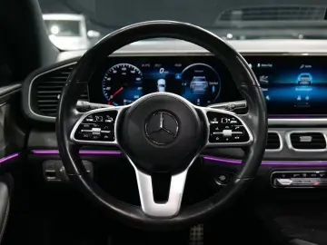 MERCEDES-BENZ GLS 400 d 4Matic  AMG Panorama Luftfahrwerk
