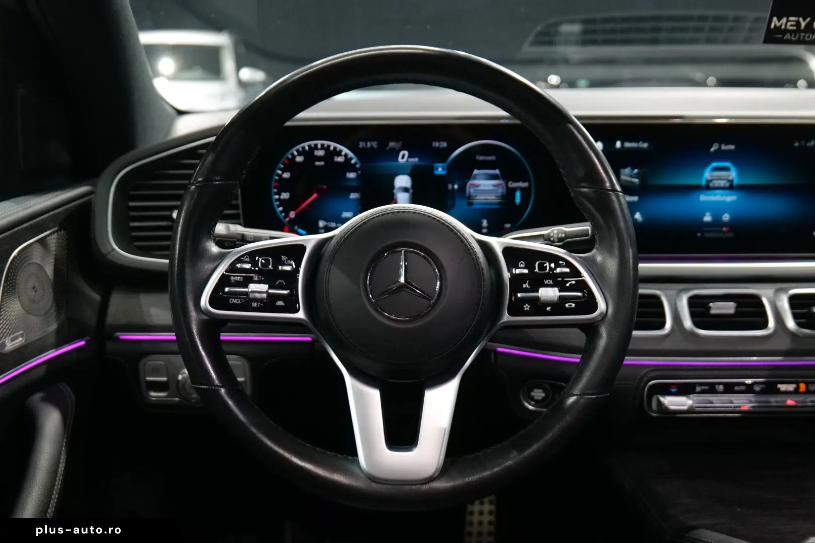 MERCEDES-BENZ GLS 400 d 4Matic  AMG Panorama Luftfahrwerk