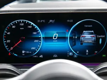 MERCEDES-BENZ GLS 400 d 4Matic  AMG Panorama Luftfahrwerk