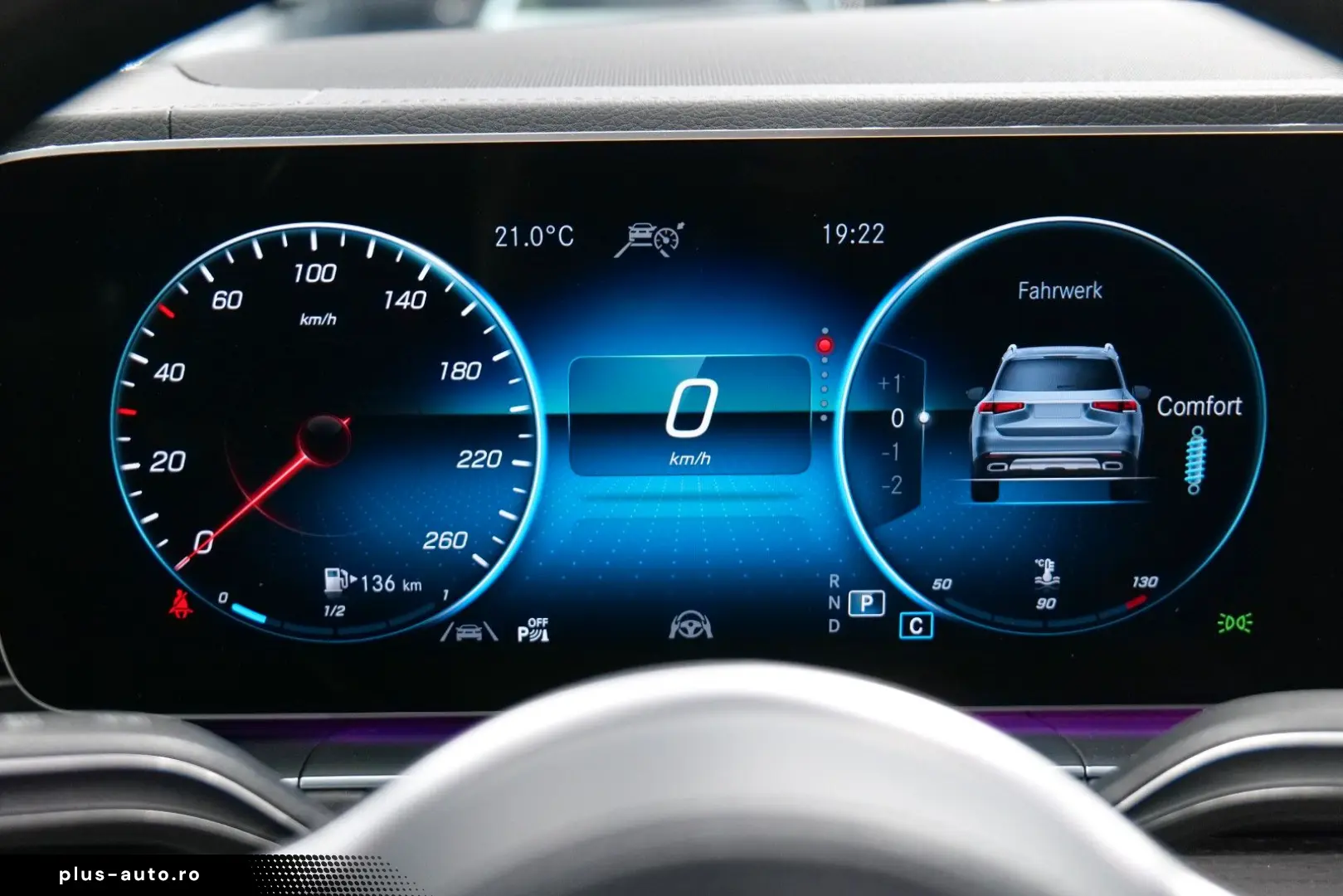 MERCEDES-BENZ GLS 400 d 4Matic  AMG Panorama Luftfahrwerk