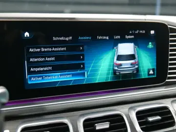 MERCEDES-BENZ GLS 400 d 4Matic  AMG Panorama Luftfahrwerk