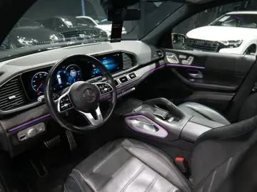 MERCEDES-BENZ GLS 400 d 4Matic  AMG Panorama Luftfahrwerk