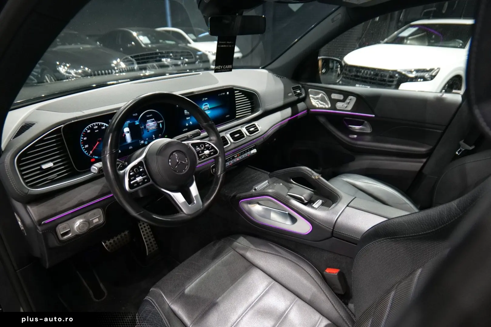 MERCEDES-BENZ GLS 400 d 4Matic  AMG Panorama Luftfahrwerk