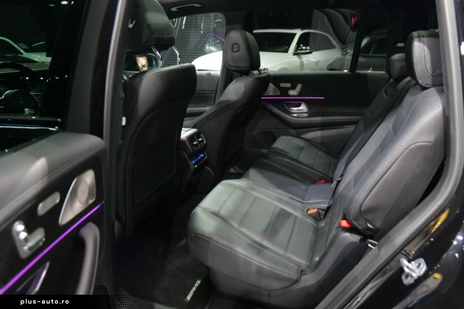 MERCEDES-BENZ GLS 400 d 4Matic  AMG Panorama Luftfahrwerk