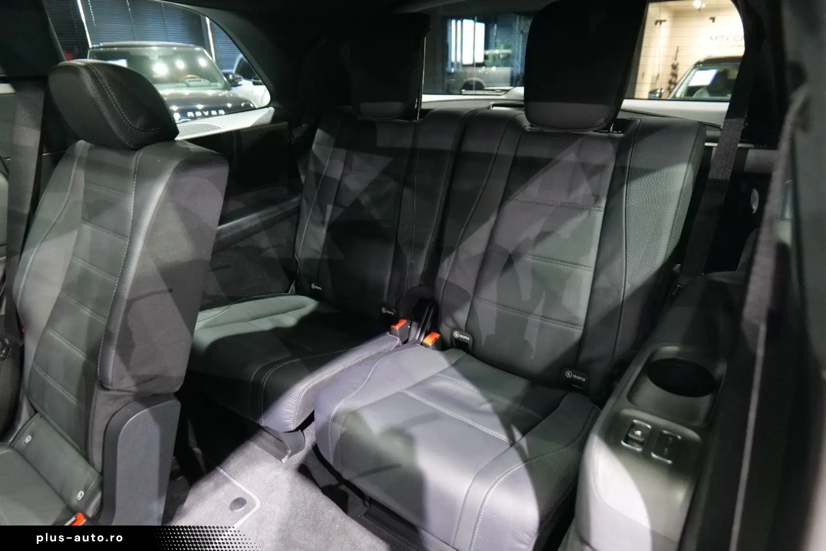 MERCEDES-BENZ GLS 400 d 4Matic  AMG Panorama Luftfahrwerk