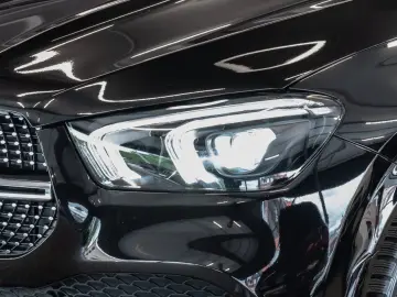 MERCEDES-BENZ GLE 400d 4M AMG-LINE PANO BURMESTER AH…