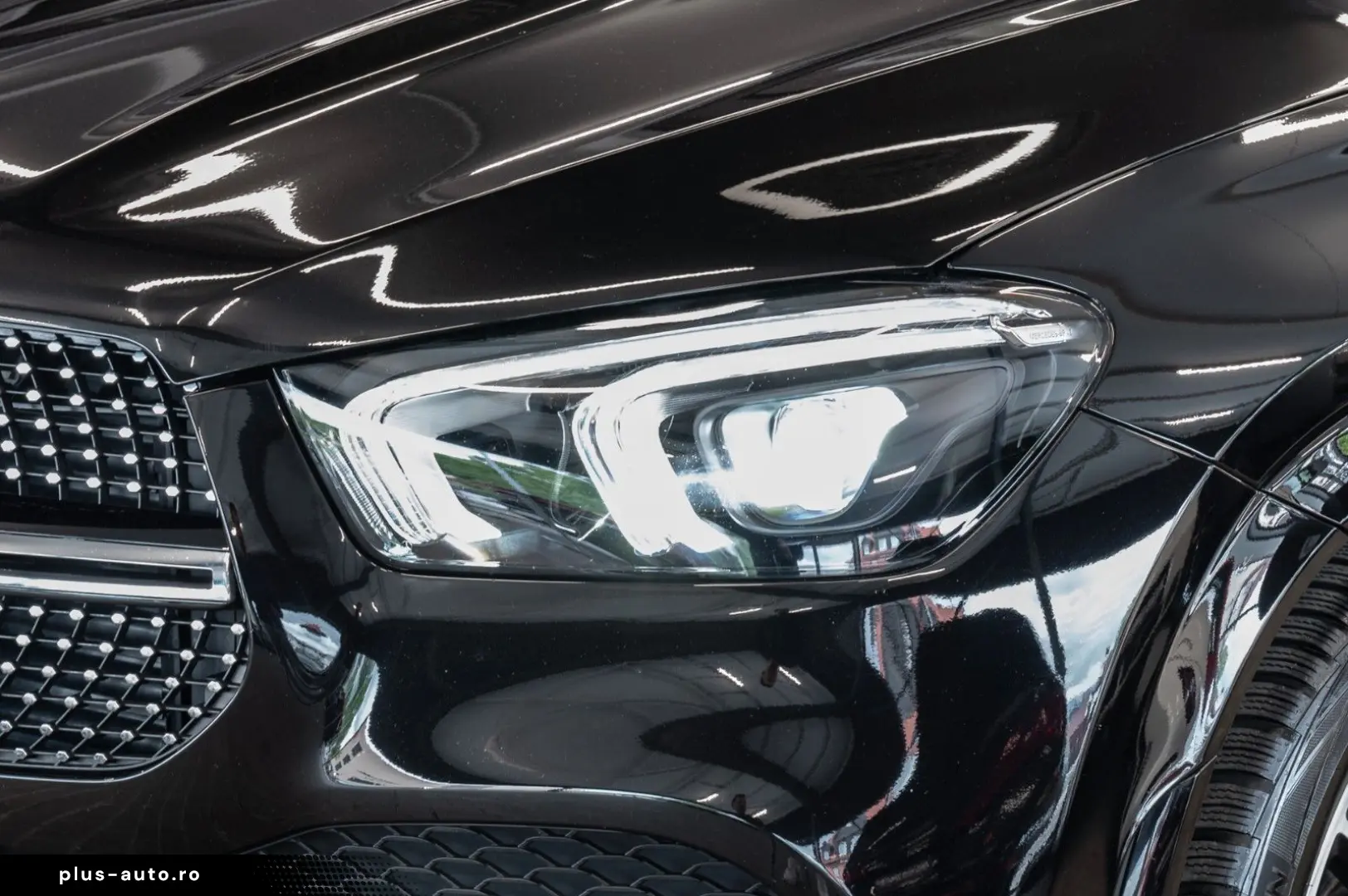 MERCEDES-BENZ GLE 400d 4M AMG-LINE PANO BURMESTER AH&hellip;